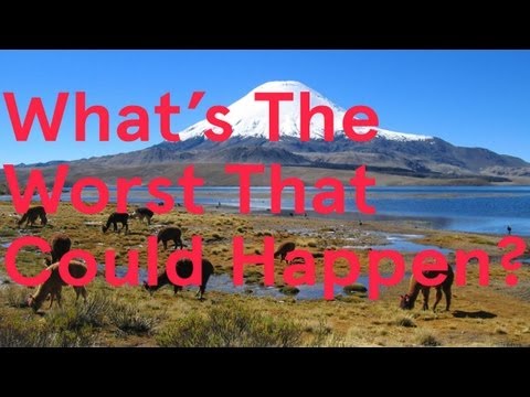 What's The Worst That Could Happen? (Song A Day #1665)
