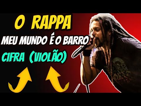 Meu Mundo É O Barro - O Rappa