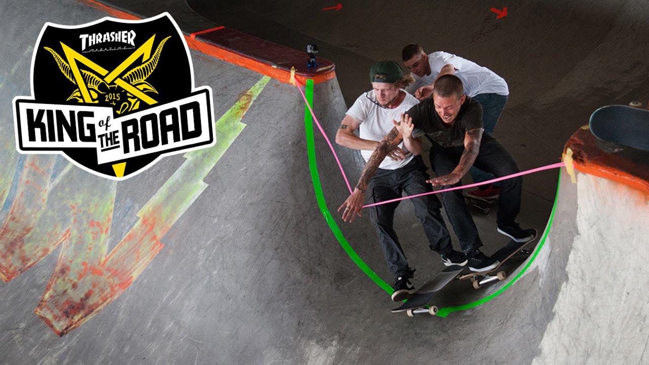 King Of The Road 2015: Webisode 1