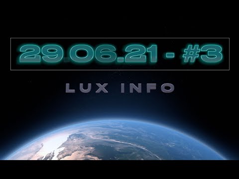LUXTORPEDA INFO #3