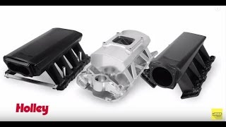 Sniper EFI Fabricated Intake Manifold - video thumbnail 3