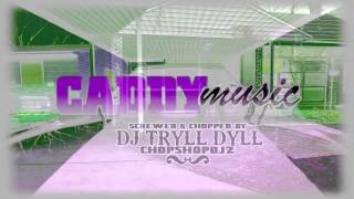 Slim Thug &quot;Caddy Music&quot; feat. Devin The Dude &amp; Dre Day (Slowed &amp; Chopped) By Dj TryllDyll