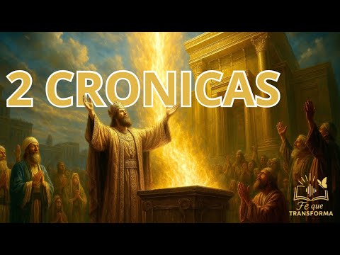 2 Crónicas Biblia Reina Valera 1960 | ¡El reinado de Salomón y los grandes reyes de Judá!