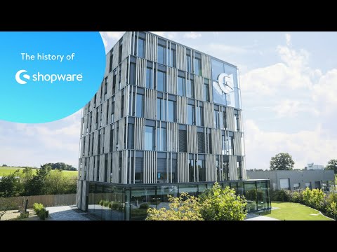 Eine Gründungsgeschichte -  20 Jahre Shopware Jubiläum