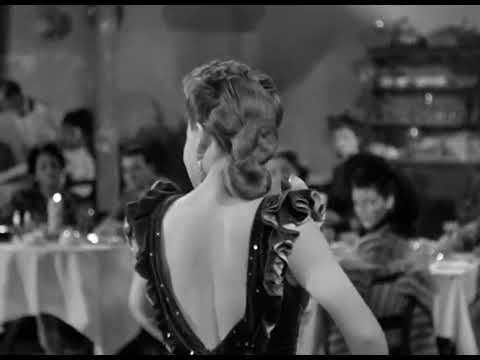 The Leopard Man (Dancing Castanet Scene)