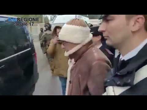 MATTEO MESSINA DENARO OPERATO ALL'AQUILA. AI PM: NON MI PENTIRO' MAI - 09/08/202...