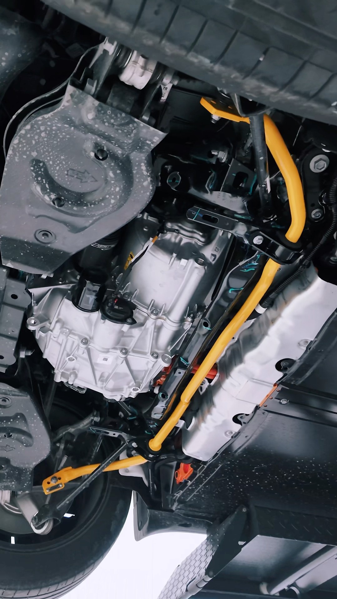 #GFORCE Sway Bar #Tesla Model Y Juniper #เทสล่า