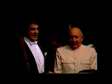 Alma Llanera | Placido Domingo | 2007