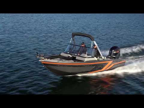 Starcraft Delta 188 DC video 1
