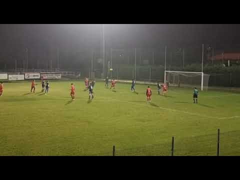 CUS PARMA CALCIO 2008 - GOL DI CHRISTIAN ZILLI NELLA PARTITA VS IL BORGO SAN DONNINO DEL 10/12/2022