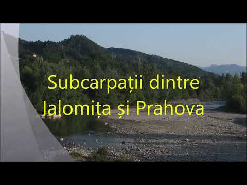 Dealurile subcarpatice dintre Ialomița și Prahova (#dambovita) #romania #travel #vlog