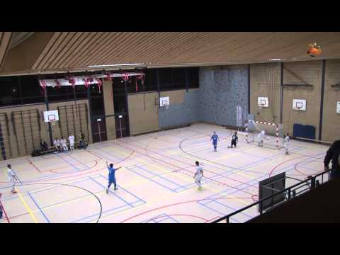 Futsal Talent Cup 2013 o.19 CFE VDL Groep - Leekster Eagles
