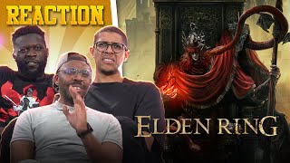 Elden Ring Shadow of the Erdtree Gameplay Reveal Trailer Reaction