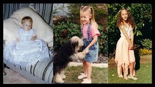 My Deepest, Darkest Secrets | Throwback Tag