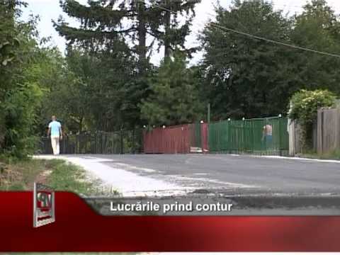 Lucrările prind contur