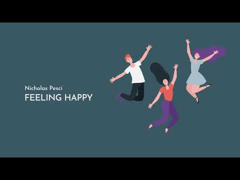 Nicholas Pesci - Feeling Happy (Official Music Video)