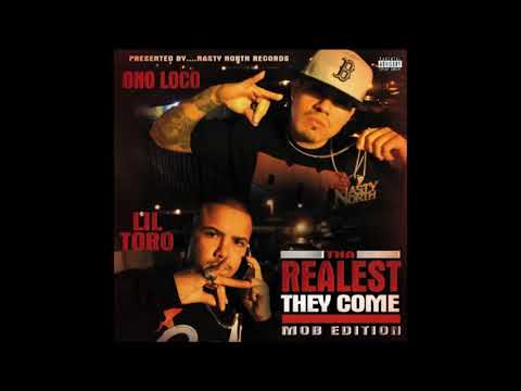 Ono Loco & Lil Toro ft. Lil Raider, Big Cholo & Cutty - My First Pistol