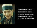 AGUST D DAECHWITA EASY LYRICS
