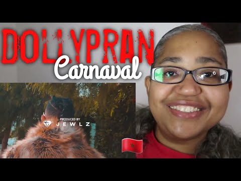 421 Reacts Music | Dollypran | CARNAVAL (prod by : JEWLZ)