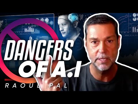 コンピュータがあなたの仕事を狙う？ラウル・パル、AIとロボットの危険性を語る (COMPUTERS ARE COMING AFTER YOUR JOB ? Raoul Pal on The Danger of AI & Robotics)
