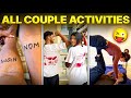 JUST DOING COUPLE ACTIVITIES TODAY ️🫣 MUSKAN DIARIES