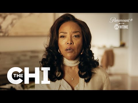 Alicia Meets Emmett & Kiesha | S6 E9 Official Clip 1 | The Chi | Paramount+ With SHOWTIME