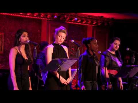 Carly Kincannon, Shoba Narayan, Kim Onah, Lauren Villegas - "Built For Longing" (Murder Ballad)