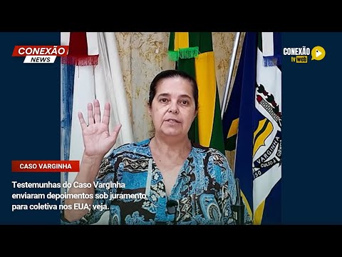 Vídeo: Testemunhas do Caso Varginha enviaram depoimentos sob juramento para coletiva nos EUA; veja.