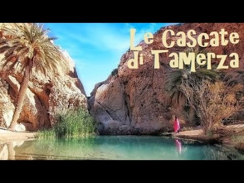 Le Cascate di Tamerza