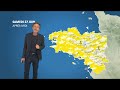 La météo de votre samedi 27 juin 2026