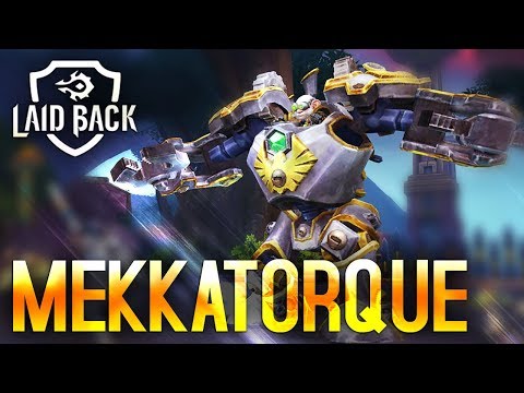 Laid Back vs Mekkatorque | Mythic Battle of Dazar'Alor