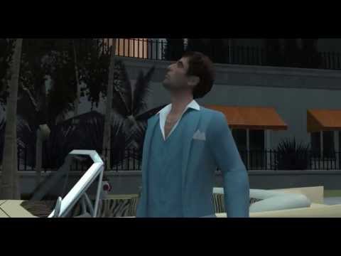 Scarface: The World Is Yours - Chapter 4 - Gaspar Gomez/Jerry The Banker (Cutscenes)