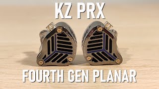 Video thumbnail for KZ PRX Review - Much Better Than I Expected! by Vortex Reviews