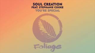 Soul Creation feat. Stephanie Cooke – You're Special (Doruk Ozlen Dub)