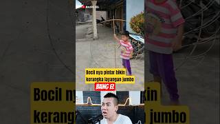 Download lagu I thought the little guy was good at making jumbo kites #shorts #reactionvideo #fypvideo #eldanboy mp3 Download lagu I thought the little guy was good at making jumbo kites #shorts #reactionvideo #fypvideo #eldanboy mp3