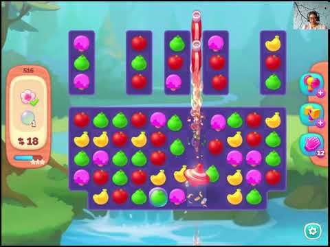 Wildscapes Level 516