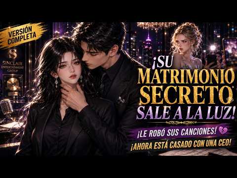 ¡Su Prometida le Robó las Canciones… y Él Terminó Casado con una CEO Poderosa!