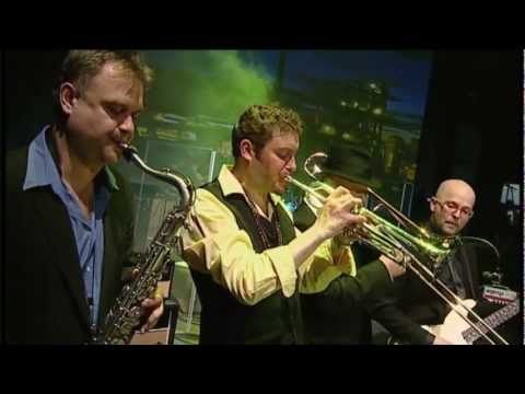 Lucie Bakešová a David Kraus (Show Jana Krause) Ostrava (Another Way to Die)