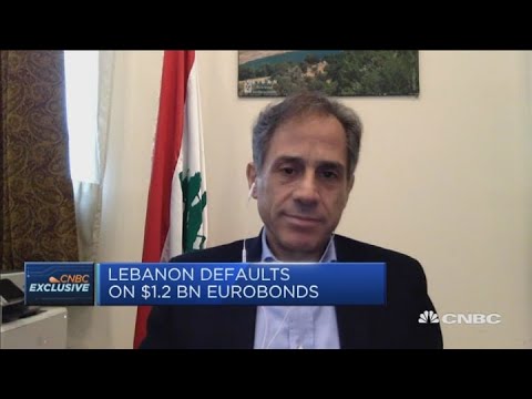 'No quick fixes' for Lebanon's 'painful' recovery, says government advisor
