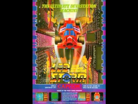 VGM Hall Of Fame: L.E.D. Storm - End Of Game (Amiga)