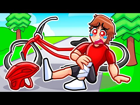 Techy Got Into A Bad Bike Accident...