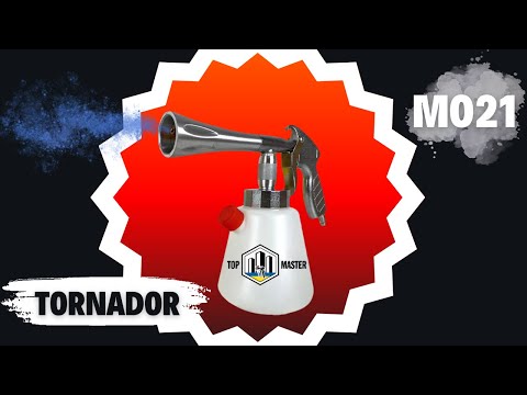 Tornador Profter М021 Original на подшипнике Торнадор для химчистки авто - фото 1 - id-p1069068673