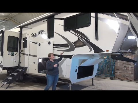 2021 Solitude S Class 2930RL by Grand Design