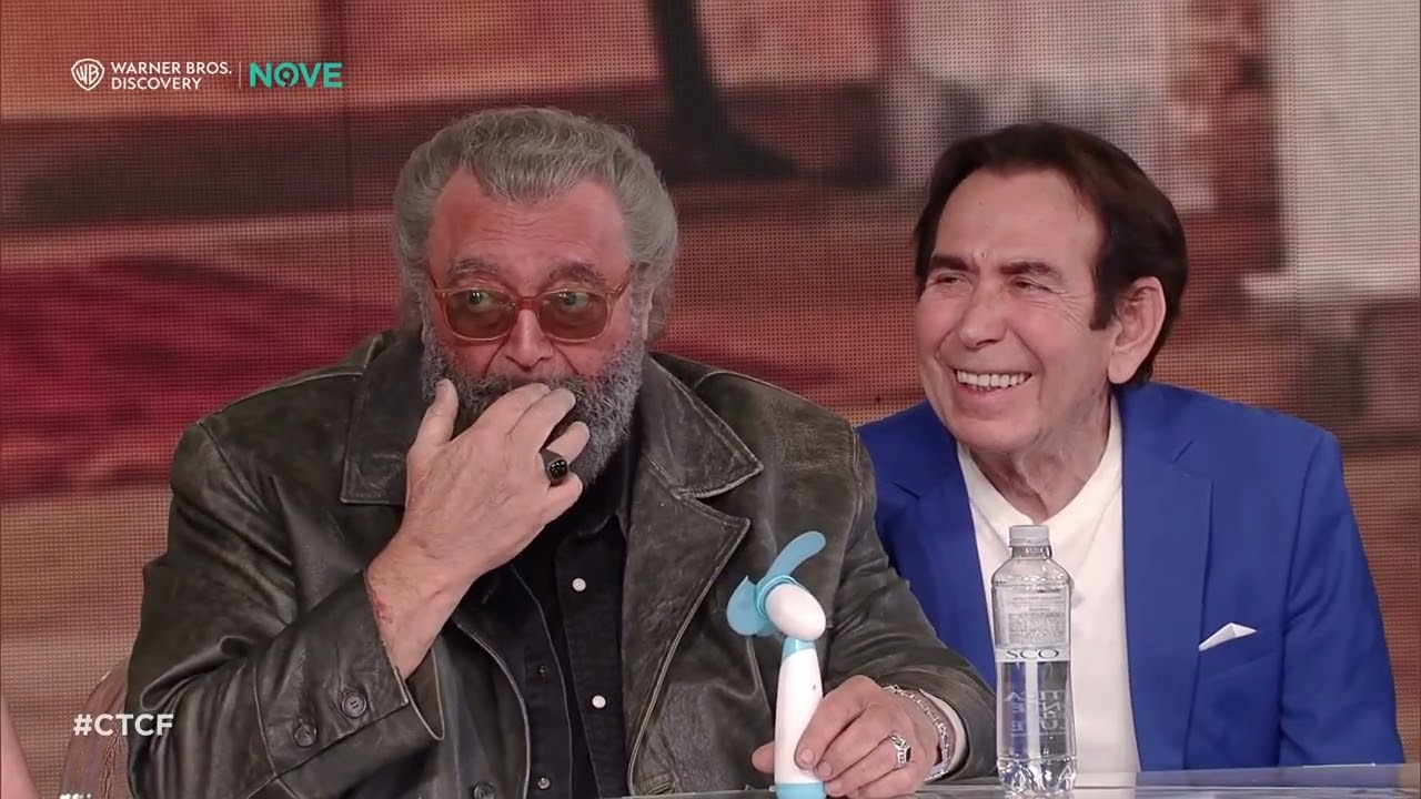 L'ultimo Tavolo del 19 arpile | Che tempo che fa