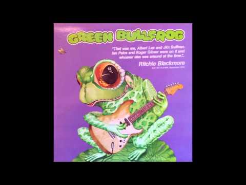 Green Bullfrog - Natural Magic [1971] (full album vinyl rip)