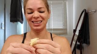 Morning after the Perfect Derma Peel