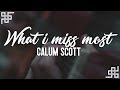 calum scott // what i miss most {sub español} calum scott // what i miss most {sub español}