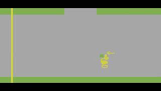 Adventure (Atari 2600) Level 1 play through