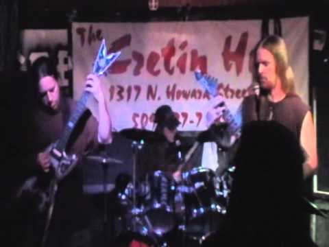 Rutah Live at the cretin hop 9/9/10