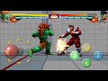 Street Fighter 4: Champion Edition - Blanka Combos